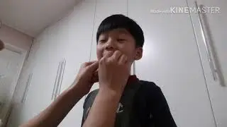 Hong&rsquo;s life funny video1  웃긴 즐거운 동영상