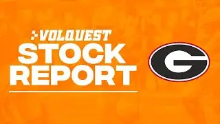 Volquest Stock Report ahead of Tennessee football's week 3 game vs. Georgia I Vols I GBO