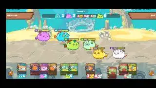 axie RAP strategy