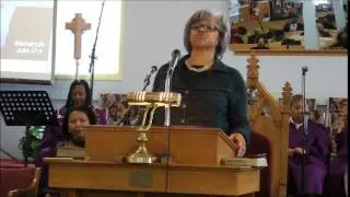 EPUBC What We Believe Series #9: ``Sinfulness of Humanity`` with Pastor LeQuita Porter