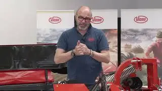Campagna IXPLAN sulla combinazione di falciatrici Vicon EXTRA 332F + EXTRA 232