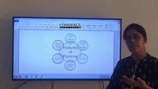 Class 12 Business Studies Chapter 4 Features / Nature / Characteristics of Planning