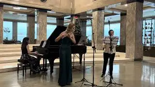 Katrina Penman: As the Snow Burned (WORLD PREMIERE)