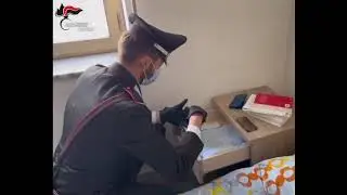 Operazione Katarion, 33 arresti nell'Alto tirreno cosentino
