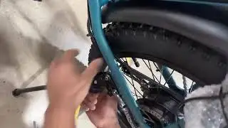 URLIFE E20 E-Bike: Fixing Error Code 07H (Motor Malfunction)