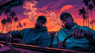 Post Malone x Wiz Khalifa (Inspired) – Lo-Fi Hip Hop Vibes 🌙 | Set 7