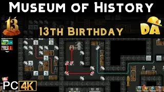 Museum of History | 13th Birthday #3 (PC) | Diggy's Adventure