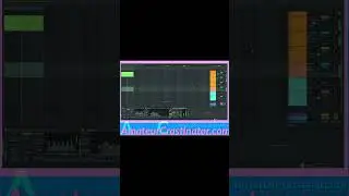 #Booming the Low #Buss (Amateur Crastinator) #Music #Ableton #SoundDesign