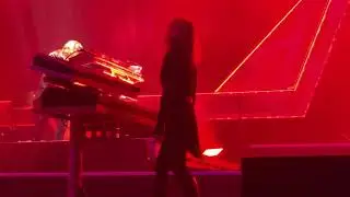 Trans-Siberian Orchestra - Wish Liszt - Jane Mangini - Chicago - 12/30/2019