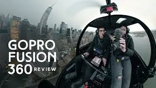 Обзор GoPro Fusion 360 &mdash; стоит ли она 600 долларов?