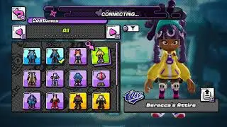 NInjala Open Beta Customization: Weapons, Items, & Emotes