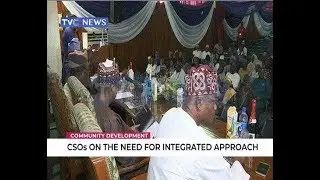 CSOs highlight importance of community development