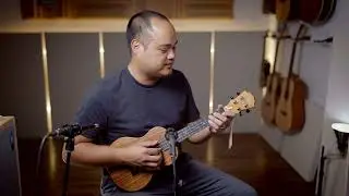 KoAloha KTM-10 Pikake Koa Tenor