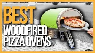 ✅ TOP 5 Best Wood Fired Pizza Ovens
