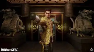 Tom Clancy&rsquo;s Rainbow Six Siege - Echo Elite Set - Yakuza's Goro Majima
