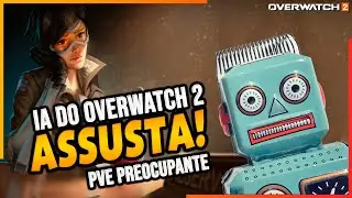 MEGA NERF NA TRACER?? Bug Maximiza Dano da D.va no Overwatch 2
