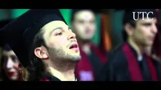 UTC Tunisia - Cérémonie de remise des diplômes 2015