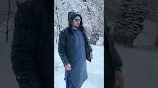 Quetta Snow ❄️ #shorts #quetta #balochistan