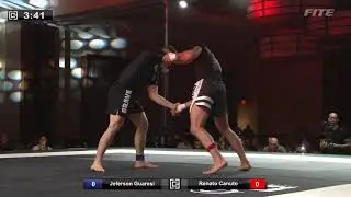 Jeferson Guaresi vs Renato Canuto 3CG 8 Final