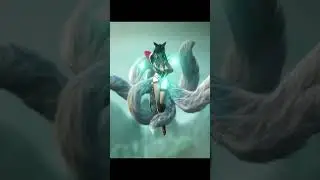Ahri vs Darius #shorts #leagueoflegends #ahri #darius #cinematic