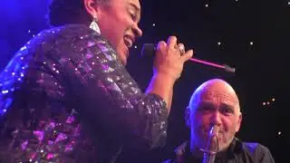 2019 11 16 BLOSSBLUEZ feat : CECILE VERNY Stormy Monday Blues