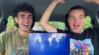 ITALIANS React 🇮🇹 Fifth Harmony Reunite Performance (Live at the Jonas Brothers concert in Dallas)