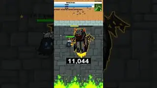 Boss Kill WORLD RECORD!? 😎😱 #shorts #evoworld #fight #reaper #boss #ghostly #record