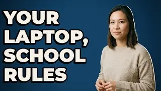 Can I Use My Own Laptop During School?