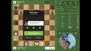 Chess Hustle: Game 116 of the Daily Grind!#ChessGrind #DailyChessBattle #ChessShorts