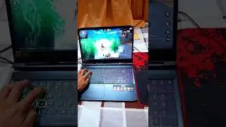 PC Handcame gameplay 😱🥶 #freefire #short #pc #handcam