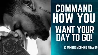 10 MINUTE MORNING PRAYER W/JONCI HOPSON
