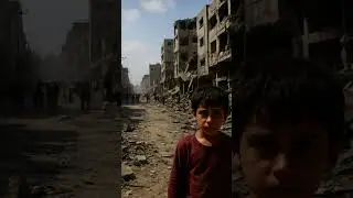 #War #ConflictZone #Destruction #ChildrenOfWar #SaveTheChildren #HumanRights #Gaza #Syria #Palestine