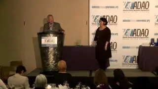 2016 ADAO AAPC: Paul Brodeur: Keynote Speaker