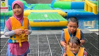 (JALAN) STAYCATION DI EASTPARC GRATISAN