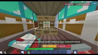 My loot/base PT2 lobby 555 survival #bloxd #bloxdio