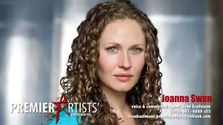 Joanna Swan Commercial Voice Demo with Jingle