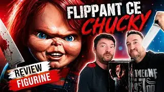 📽️ CHUCKY DE SEED OF CHUCKY - Néca 📺