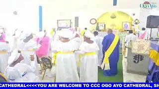 FIRST SUNDAY SERVICE IN THE MONTH OF FEBRUARY 2026