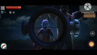 Last Hope_ Zombie Sniper 3D Survival Up 4 A  Challanges Longe Range Zombie Underestimate hunger kil