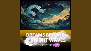 Dreams Beyond Midnight Waves (Moonlit Sounds)