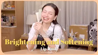 Moleculogy : Brightening and Softening Lip Mask