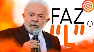 LULA passou LEI para PRENDER quem for 