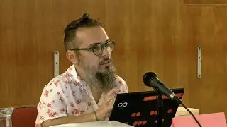 Tomislav Medak: Can We Transform the Global Technosphere to Prevent Extreme Climate Change?