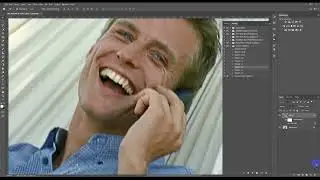 Add Clarity using Photoshop Action (Sharpen)
