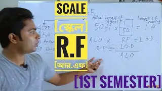 Scales Basic || R.F || [1st Semester]