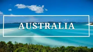 Australia in 4K: Calming Music and Stunning Nature Videos