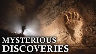 The Human Footprint Found Inside a 290-Million-Year-Old Rock - Unsolved Archaeological Mysteries