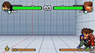 Pocket Bravery Demo- Nuno Combo