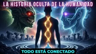 ● La HISTORIA OCULTA de la Humanidad ● Lemuria, Atl&aacute;ntida, Anunnaki, Pleyadianos y Draconianos