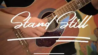 Leander - Stand Still (Original Song) [JUNGLE SESSION]